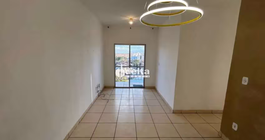 Apartamento disponível para locação no bairro jardim holanda em uberlândia-mg.