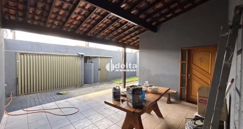 Casa residencial disponível para locação e venda no bairro santa luzia em uberlândia-mg