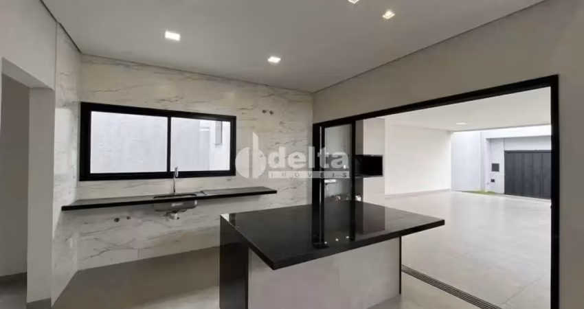 Casa residencial disponível para locação e venda no bairro jardim inconfidência em uberlândia-mg.