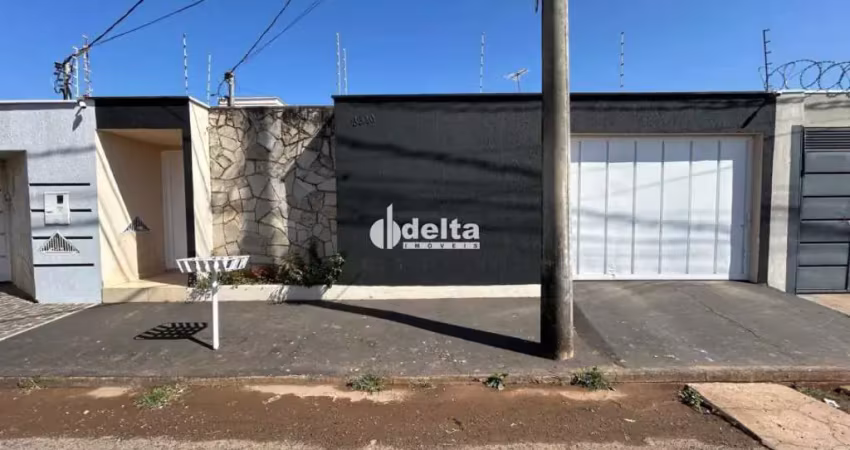Casa residencial disponível para locação no bairro jardim europa em uberlândia-mg.