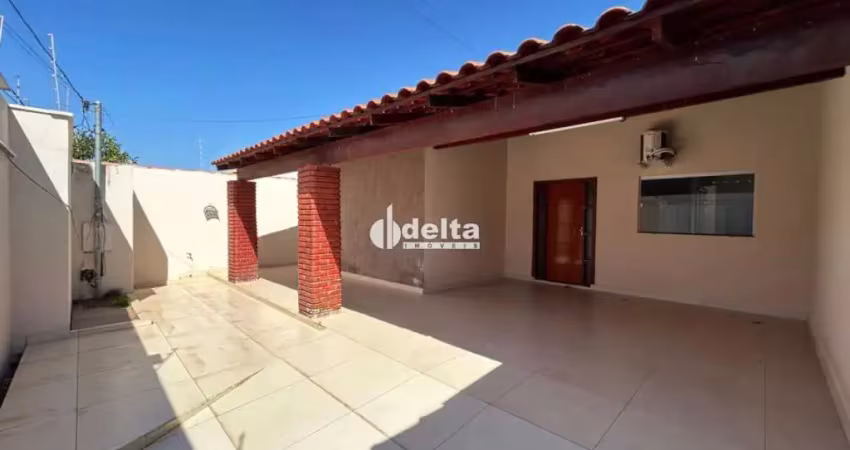 Casa residencial disponível para locação no bairro jardim europa em uberlândia-mg.