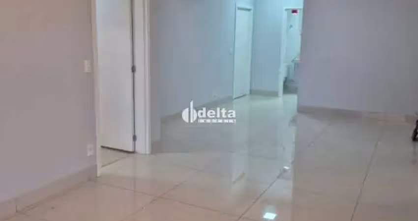 Apartamento disponível para locação no bairro tubalina em uberlândia-mg.