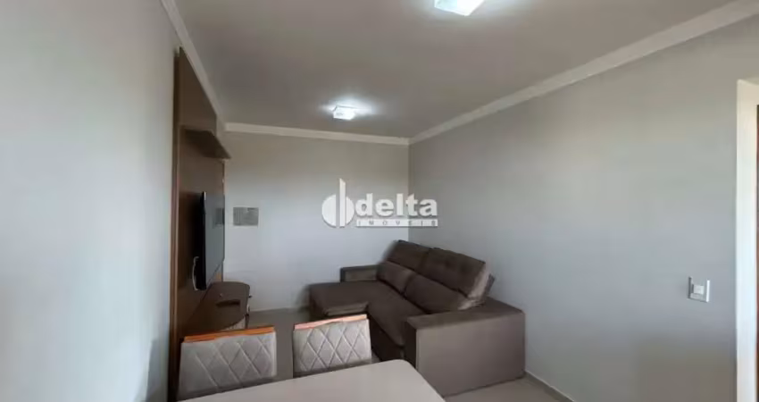 Apartamento disponível para locação no bairro santa mônica em uberlândia-mg