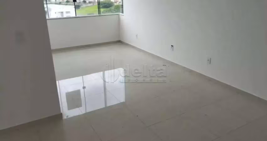 Apartamento disponível para locação no bairro santa mônica em uberlândia-mg.