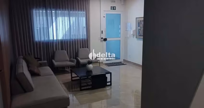 Apartamento disponível para locação no bairro santa mônica em uberlândia-mg.