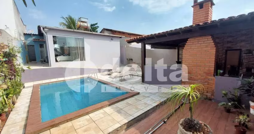 Casa residencial disponível para locação no bairro taiaman em uberlândia-mg