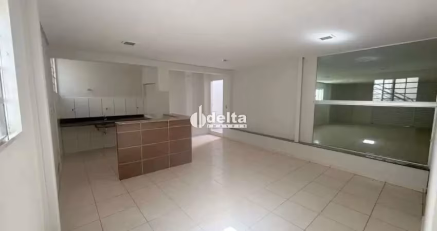 Loja disponível para locação no bairro centro em uberlândia-mg