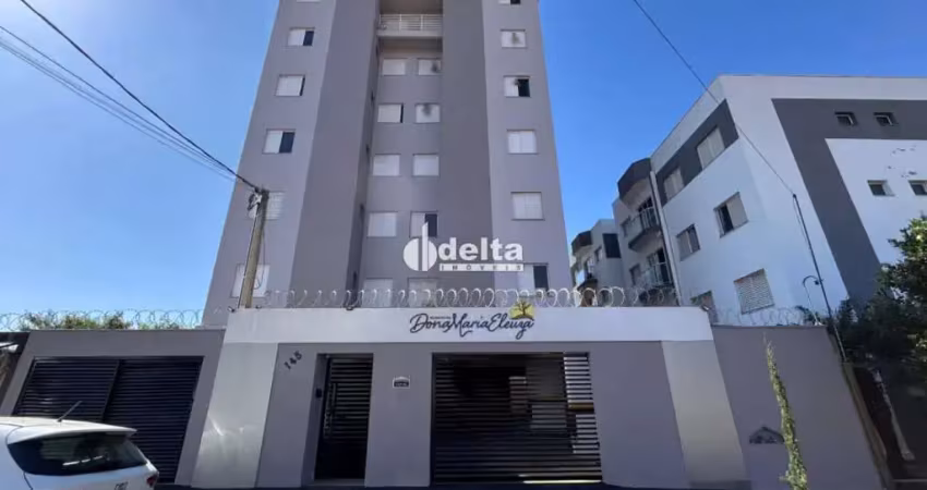 Apartamento disponível para locação no bairro alto umuarama em uberlândia-mg.