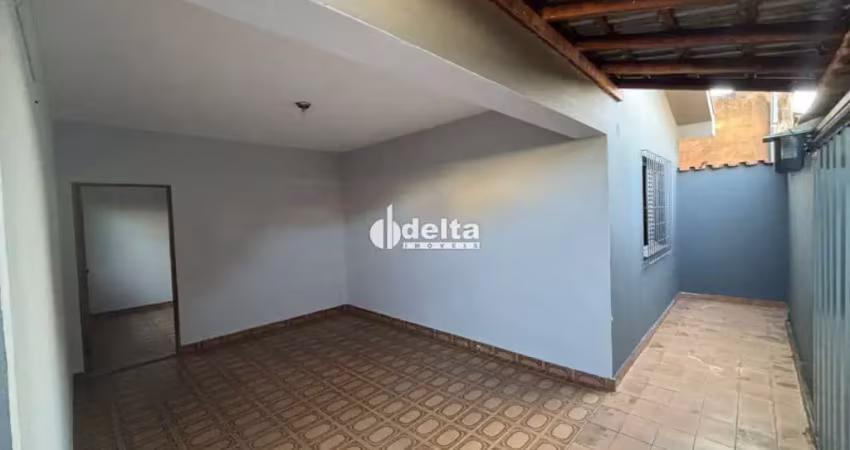Casa disponível para locação no bairro tibery em uberlândia mg