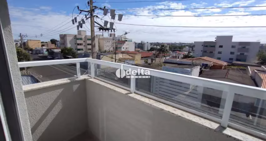 Apartamento disponível para locação no bairro santa mônica em uberlândia-mg