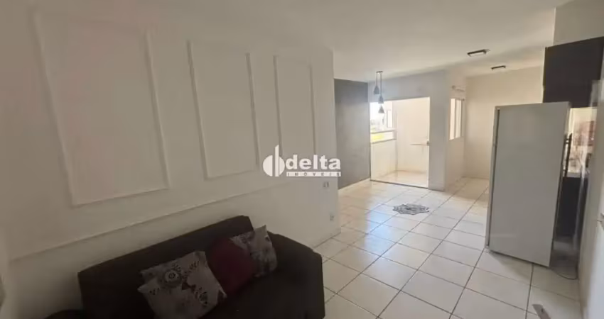 Apartamento disponível para locação no bairro residencial fruta do conde em uberlândia - mg
