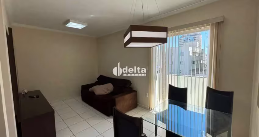 Apartamento disponível para locação no bairro santa mônica em uberlândia-mg
