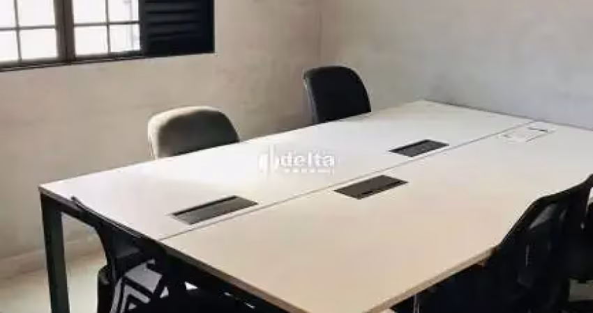 Studio disponível para locação no bairro cazeca em uberlândia-mg
