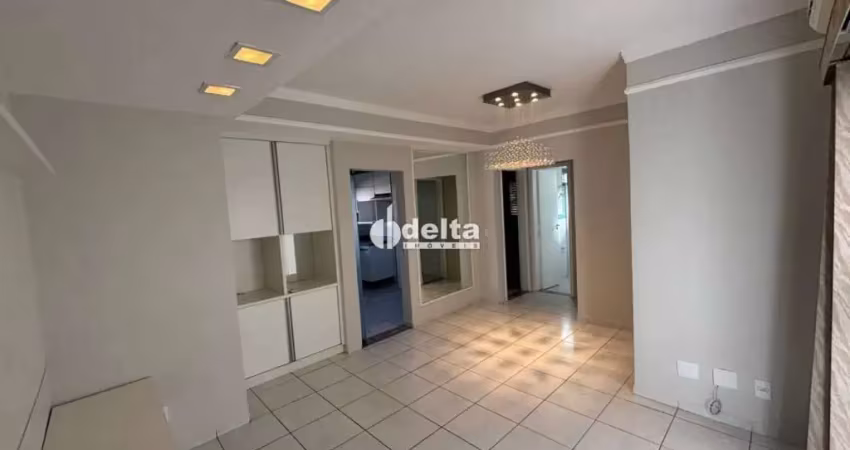 Apartamento disponível para locação no bairro tubalina em uberlândia-mg