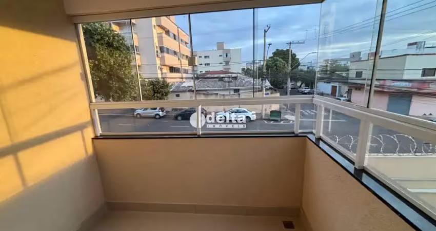 Apartamento disponível para locação no bairro santa mônica em uberlândia-mg
