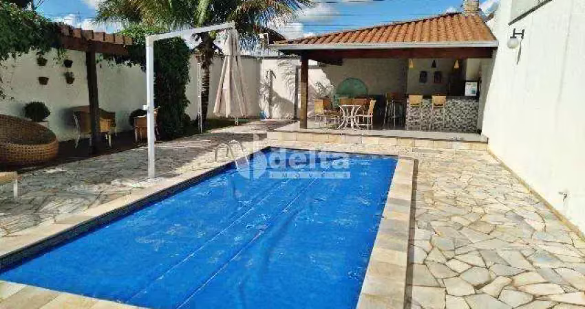 Casa disponível para locação no bairro umuarama em uberlândia-mg