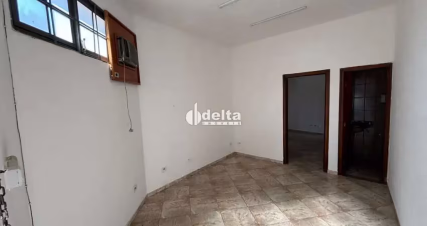 Sala disponível para locação no bairro santa mônica em uberlândia-mg