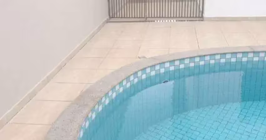 Casa residencial disponível para locação no bairro jardim karaíba em uberlândia-mg.
