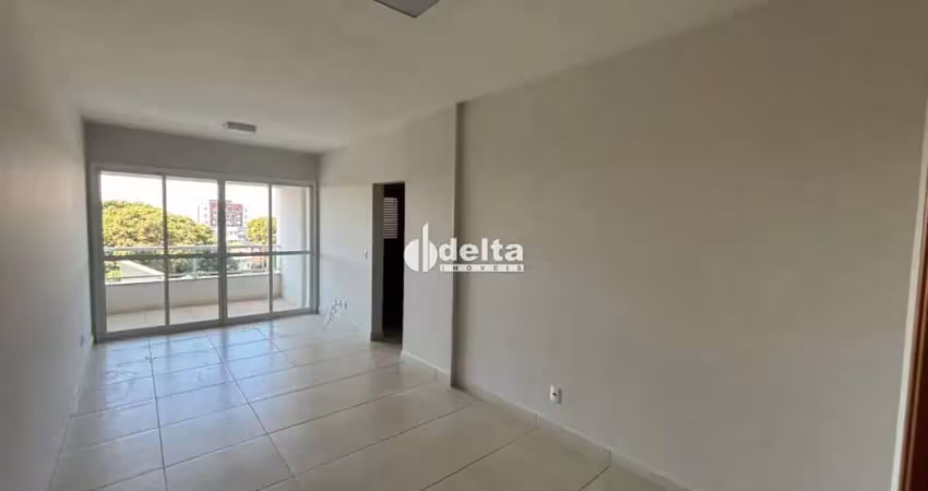 Apartamento disponível para locação no bairro umuarama em uberlândia-mg