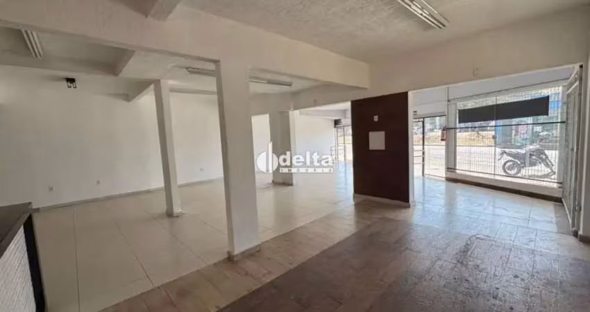 Ponto comercial para alugar em Carajás, Uberlândia 