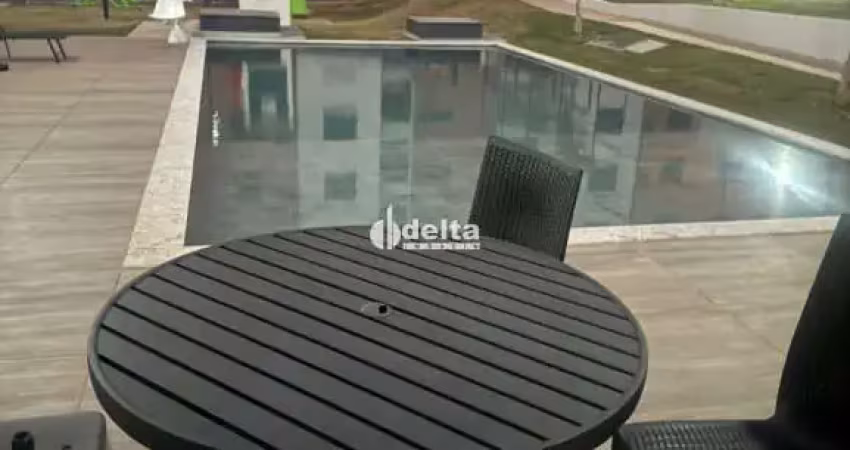 Apartamento disponível para locação no bairro shopping park em uberlândia-mg