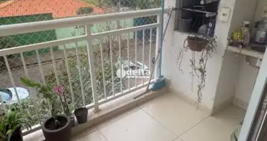Apartamento proximo ao praia clube disponível para locação no bairro tubalina em uberlândia-mg.