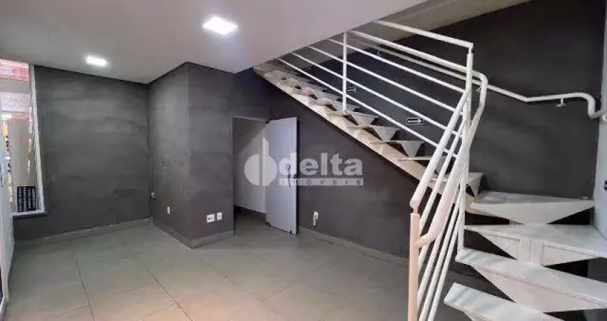 Loja disponível para locação no bairro centro em uberlândia-mg.