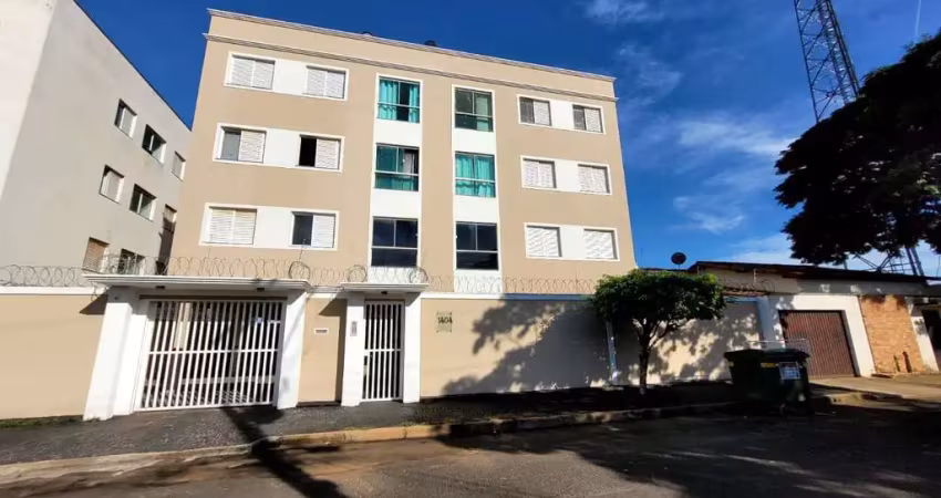 Apartamento disponível para locação no bairro santa mônica em uberlândia-mg