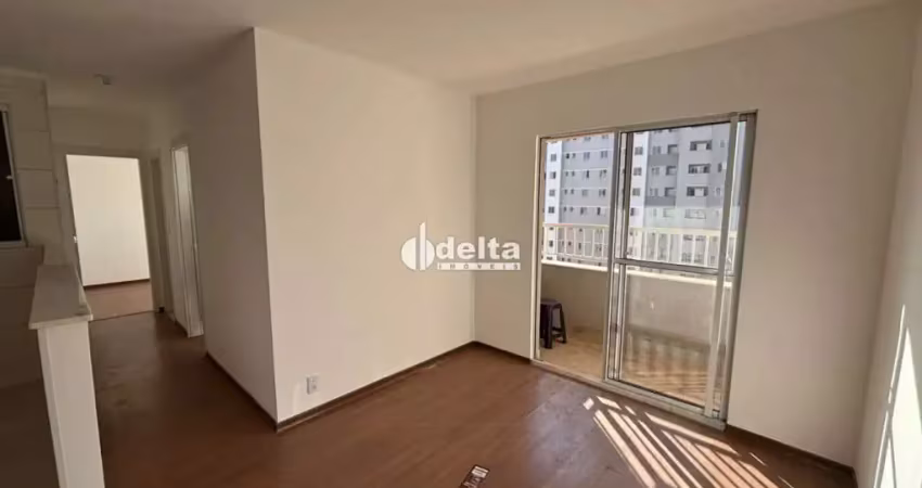 Apartamento disponível para locação no bairro jardim inconfidência em uberlândia-mg