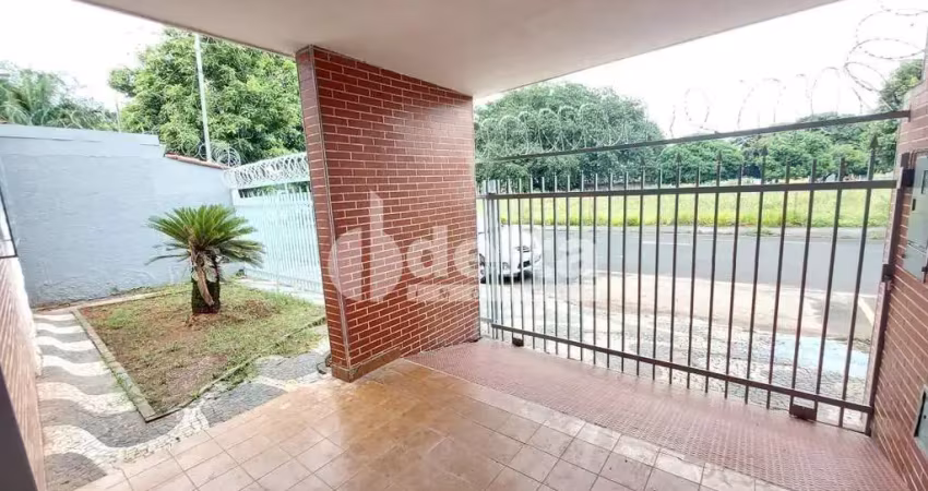 Casa disponível para locação no bairro centro em uberlândia-mg
