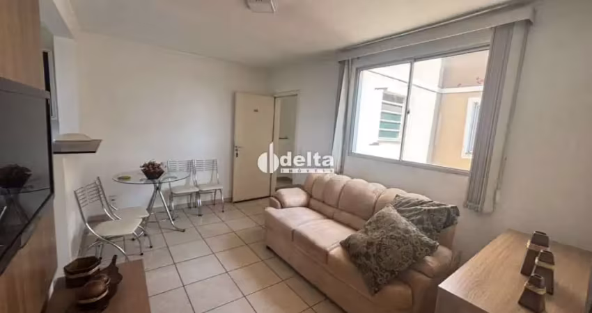 Apartamento disponível para locação no bairro brasil em uberlândia-mg