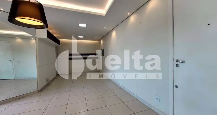 Apartamento disponível para locação no bairro tabajaras em uberlândia-mg