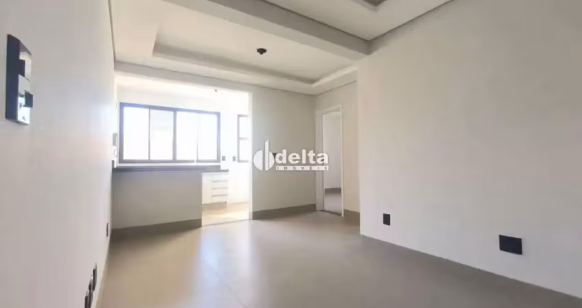 Apartamento disponível para locação no bairro santa mônica em uberlândia-mg.