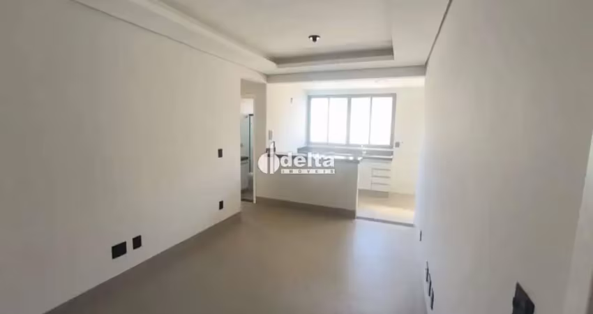 Apartamento disponível para locação no bairro santa mônica em uberlândia-mg.