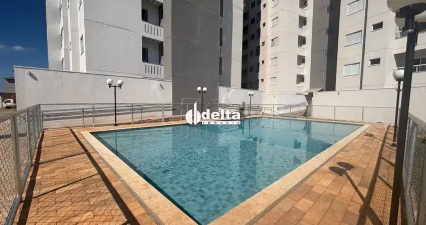 Apartamento disponível para locação no bairro morumbi em uberlândia-mg