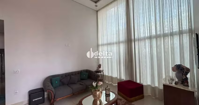 Casa em condomínio disponível para locação no bairro morada da colina em uberlândia-mg