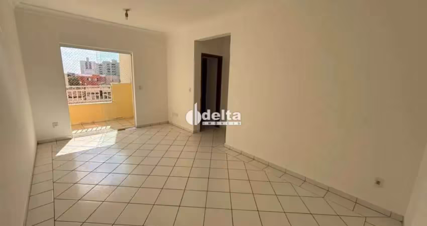 Apartamento disponível para locação no bairro santa mônica em uberlândia-mg