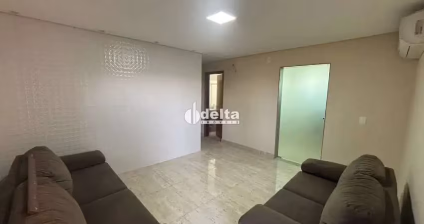 Apartamento disponível para locação no bairro chácaras tubalina e quartel em uberlândia-mg