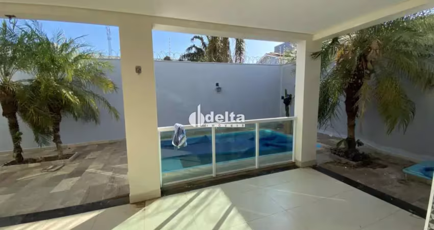 Casa comercial ou residencial disponível para locação no bairro centro em uberlândia-mg