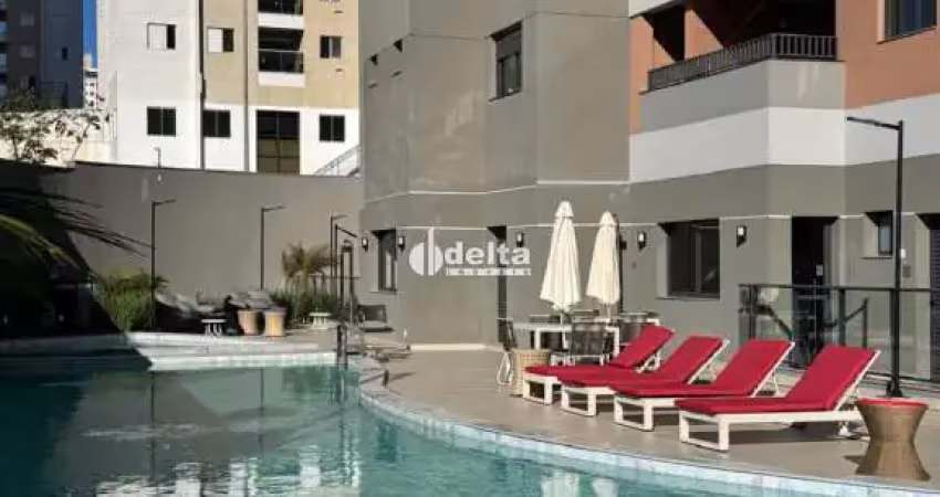 Apartamento tipo studio para locação bairro granja marileusa uberlândia mg