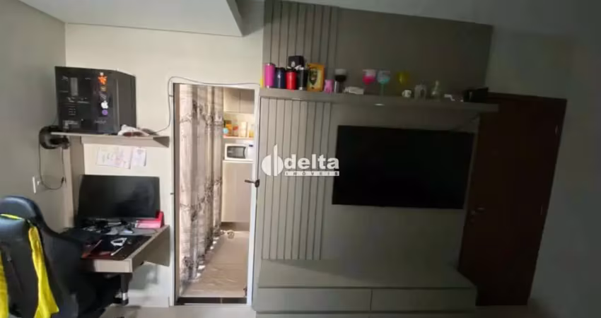 Apartamento disponível para locação no bairro laranjeiras em uberlândia-mg.