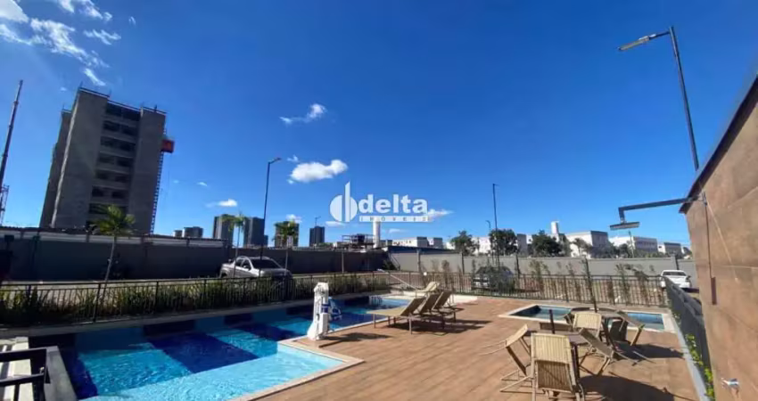 Apartamento disponível para locação no bairro shopping park em uberlândia-mg