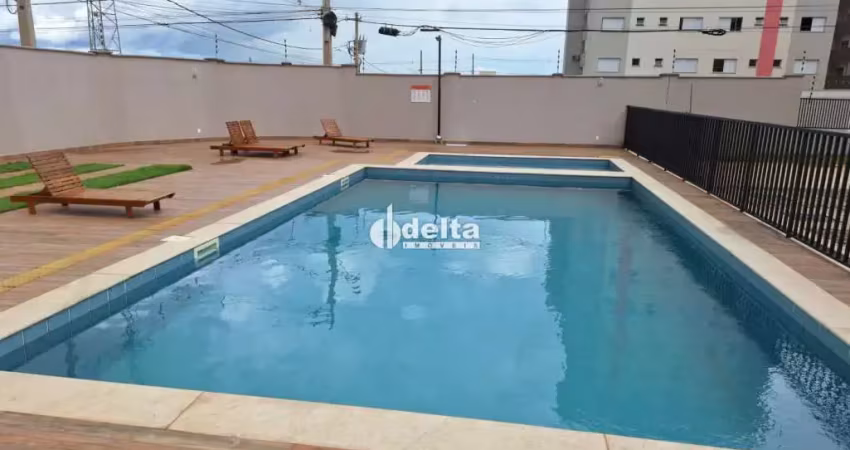 Apartamento disponível para locação no bairro jardim inconfidência em uberlândia-mg