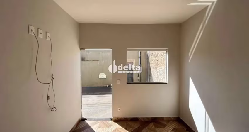 Casa residencial disponível para locação no bairro jardim europa em uberlândia-mg.