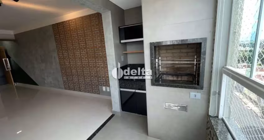 Apartamento disponível para locação no bairro copacabana em uberlândia-mg