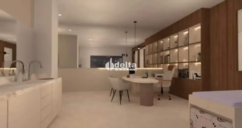 Sala comercial disponível para locação no bairro jardim karaiba em uberlândia-mg