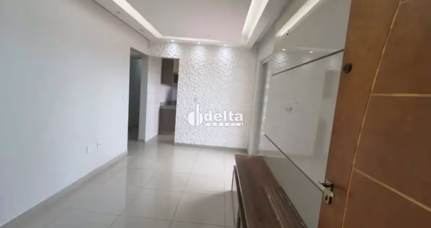 Apartamento disponível para locação no bairro santa mônica em uberlândia-mg