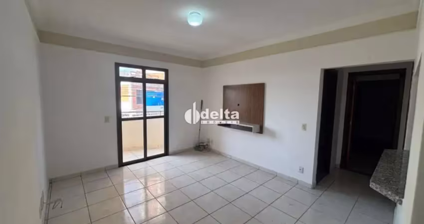 Apartamento disponível para locação no bairro santa monica em uberlândia-mg.