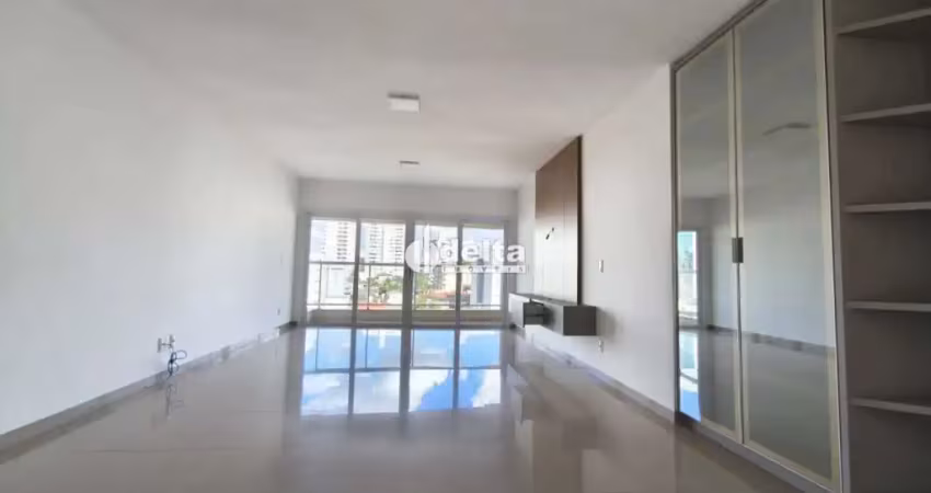 Apartamento disponível para locação no bairro cazeca em uberlândia-mg.