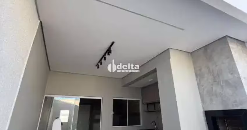 Casa disponível para locação no bairro novo mundo em uberlândia-mg